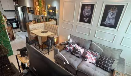 Sobrado com 2 dormitórios à venda, 59 m² por R$ 385.000,00 - Vila Santa Teresa (Zona Leste)  - São Paulo/SP