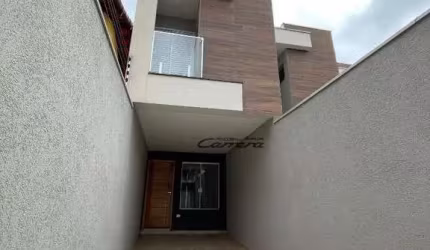Sobrado com 3 dormitórios à venda, 108 m² por R$ 670.000,00 - Vila Ré - São Paulo/SP