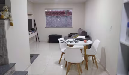 Sobrado com 2 dormitórios à venda, 75 m² por R$ 399.000,00 - Penha de França - São Paulo/SP