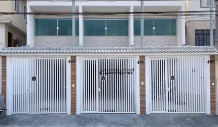 Sobrado com 3 dormitórios à venda, 225 m² por R$ 1.100.000 - Vila Salete - São Paulo/SP