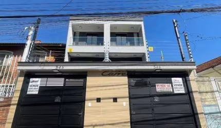 Sobrado com 3 dormitórios à venda, 200 m² por R$ 1.250.000,00 - Penha de França - São Paulo/SP