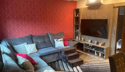 Sobrado com 3 dormitórios à venda, 130 m² por R$ 550.000,00 - Jardim Popular - São Paulo/SP
