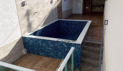 Sobrado com 3 dormitórios à venda, 240 m² por R$ 1.550.000 - Penha - São Paulo/SP
