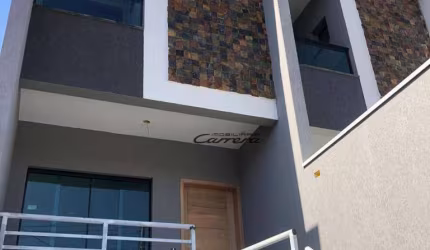 Sobrado com 3 dormitórios à venda, 170 m² por R$ 890.000 - Cidade Patriarca - São Paulo/SP