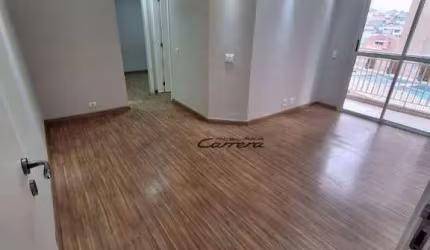 Apartamento com 2 dormitórios à venda, 47 m² por R$ 255.000 - Itaquera - São Paulo/SP