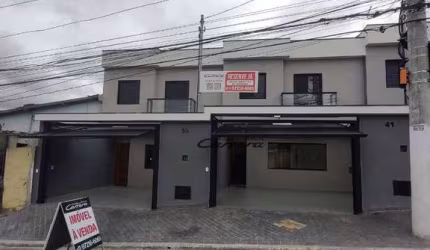 Sobrado com 3 dormitórios à venda, 84 m² por R$ 550.000 - Jardim Nordeste - São Paulo/SP