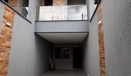 Sobrado com 3 dormitórios à venda, 120 m² por R$ 795.000 - Cidade Patriarca - São Paulo/SP