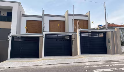 Sobrado com 3 dormitórios à venda, 136 m² por R$ 740.000 - Ermelino Matarazzo - São Paulo/SP