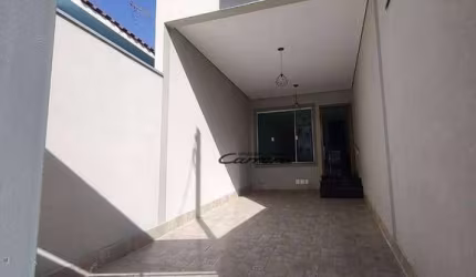 Sobrado com 3 dormitórios à venda, 109 m² por R$ 790.000 - Penha - São Paulo/SP