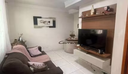 Sobrado com 3 dormitórios à venda, 120 m² por R$ 780.000 - Vila Granada - São Paulo/SP