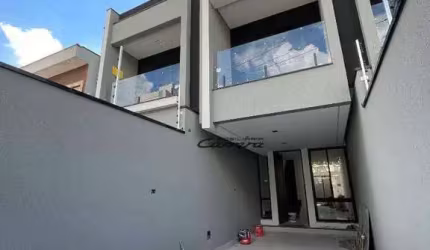 Sobrado com 3 dormitórios à venda, 120 m² por R$ 750.000 - Vila Ré - São Paulo/SP