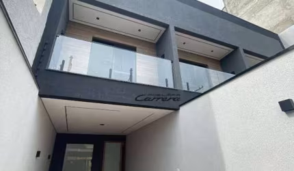 Sobrado com 3 dormitórios à venda, 140 m² por R$ 850.000 - Penha - São Paulo/SP