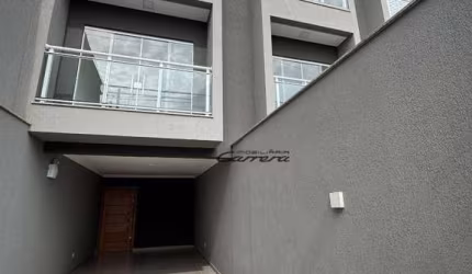 Sobrado com 3 dormitórios à venda, 132 m² por R$ 820.000 - Vila Carrão - São Paulo/SP
