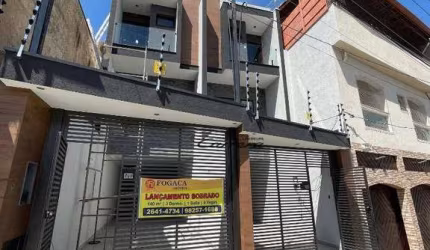 Sobrado com 3 dormitórios à venda, 140 m² por R$ 850.000 - Penha - São Paulo/SP