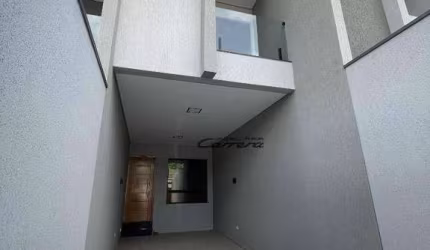 Sobrado com 3 dormitórios à venda, 130 m² por R$ 740.000 - Ponte Rasa - São Paulo/SP
