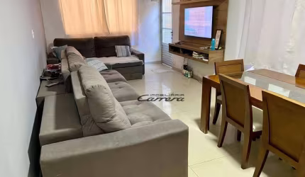 Sobrado com 2 dormitórios à venda, 110 m² por R$ 650.000 - Vila Nhocune - São Paulo/SP