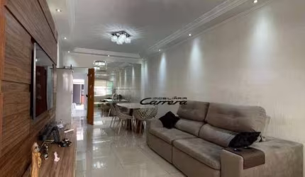 Sobrado com 3 dormitórios à venda, 140 m² por R$ 870.000 - Penha de França - São Paulo/SP
