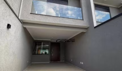 Sobrado com 3 dormitórios à venda, 140 m² por R$ 865.000 - Penha - São Paulo/SP