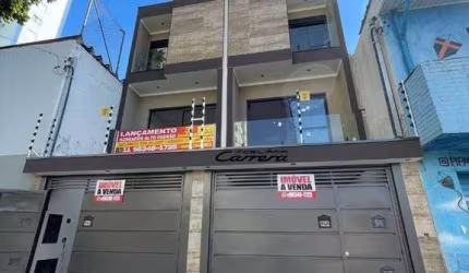 Sobrado com 3 dormitórios à venda, 160 m² por R$ 930.000 - Penha - São Paulo/SP