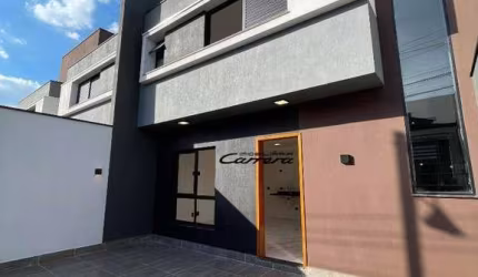 Sobrado com 2 dormitórios à venda, 75 m² por R$ 520.000 - Jardim Coimbra - São Paulo/SP