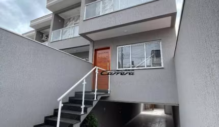 Sobrado com 3 dormitórios à venda por R$ 950.000 - Penha - São Paulo/SP