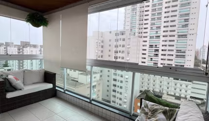 Aparecida , 3 Dormitórios , 2vagas e Lazer completo