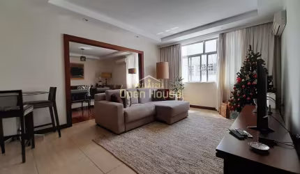 Apartamento de Luxo no Centro de Barra Mansa: Descubra o Lar dos Seus Sonhos!