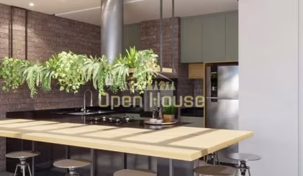 Excelente Cobertura de 240m²  à venda, Suíte master, piscina, área gourmet, Jardim Provence 2, Volt