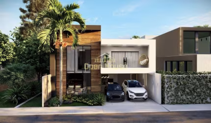 EXCELENTE OPORTUNIDADE, Casa de Alto Padrão com 5 quartos sendo 3 suítes, com piscina, à venda no S