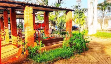 Oportunidade única!Terreno à venda,com 405m², último da quadra, no coração do Jardim Normandia, Vol