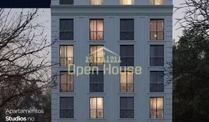 Excelentes Flats à venda em localização privilegiada, no centro de Barra Mansa, perto de tudo e óti