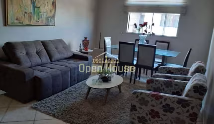 Encontre Seu Lar Perfeito em Volta Redonda: Apartamento de 3 Quartos no Coração do Bairro Aterrado!