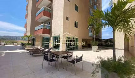 Encontre sua Residência dos Sonhos em Volta Redonda: Apartamento Garden de Alto Padrão no Edifício
