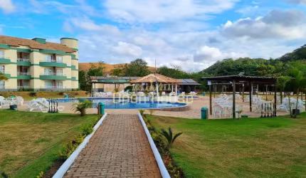 Viva o Sonho: Apartamento Mobiliado com Vaga no Aldeia das Águas, em Dorândia, Barra do Piraí, RJ
