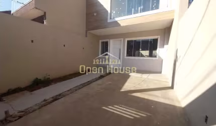 -Excelente oportunidade - Viva o Sonho de Uma Casa Duplex no Residencial Mariana Godoy, Volta Redon