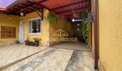 Sua Tranquilidade Começa Aqui: Casa Charmosa no Bairro de Fátima, Barra do Piraí