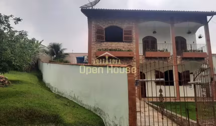 Encontre o Seu Lar Perfeito em Volta Redonda: Casa de Luxo com 4 Quartos no Jardim Belvedere