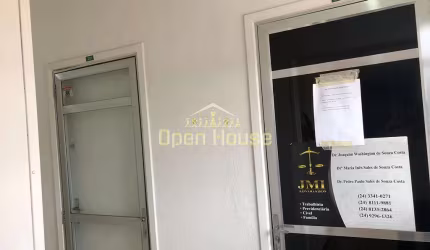 SALA COMERCIAL EM  VOLTA REDONDA EM ÓTIMA LOCALIZAÇÃO!!Sala à venda, Jardim Paraíba, Volta Redonda,