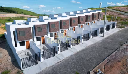Seu Refúgio de Conforto em Barra do Piraí, RJ: Casa Duplex em Condomínio Próximo ao Bairro de Fátim