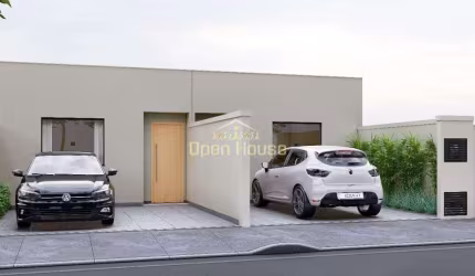 DESCUBRA SEU LAR DOS SONHO: CASA TÉRREA EM CONCEITO ABERTO E QUINTAL ENCANTADOR!!Casa à venda, Roma