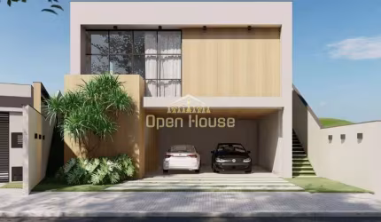 RESIDÊNCIA DE EXCELÊNCIA:SUA NOVA CASA DE ALTÍSSIMO PADRÃO!!Casa à venda, Jardim Belvedere-Alvorada