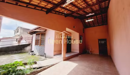 Casa à venda, Monte Castelo, Volta Redonda, RJ