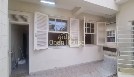 Encantadora casa 4 quartos, edícula 2 quartos (1 suíte) e salão 2º andar. Vila Sta. Cecília, Volta