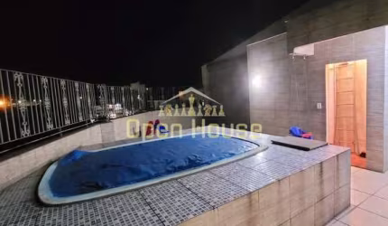 CLICK VENHA CONHECER ESTÁ OPORTUNIDADE INCRIVEL!! Cobertura  à venda, Jardim Amália, Volta Redonda,