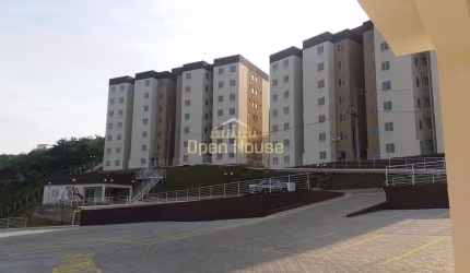 Apartamento à Venda com Garagem, Campo Belo- Água Limpa , Volta Redonda, RJ