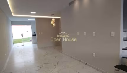A SOFISTICAÇÃO E FUNCIONALIDADE ANDAM JUNTAS AQUI!! Casa à venda, Vale do sol, Pinheiral, RJ