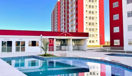 Apto no RESPLENDOR à Venda, Água Limpa, Volta Redonda, RJ