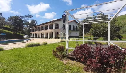 Descubra o Paraíso do Arrozal: Sítio em Piraí, RJ, com Tudo o que Você Sempre Sonhou