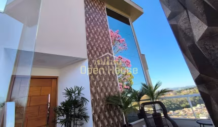 Encontre sua Casa dos Sonhos em Volta Redonda: Amplidão e Conforto na Morada da Colina - VR