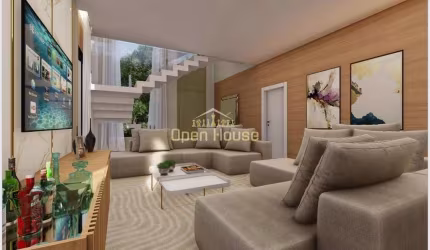 Sua Casa Ideal em Condomínio Fechado: 320m² de Elegância, Conforto e Segurança no Bosque da Limeira